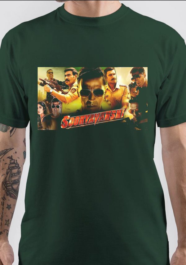 Sooryavanshi T-Shirt