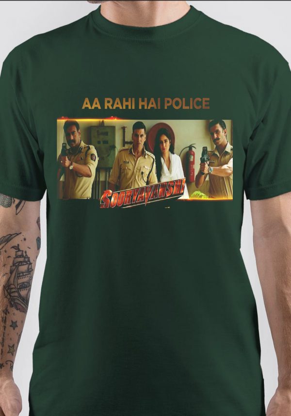 Sooryavanshi T-Shirt