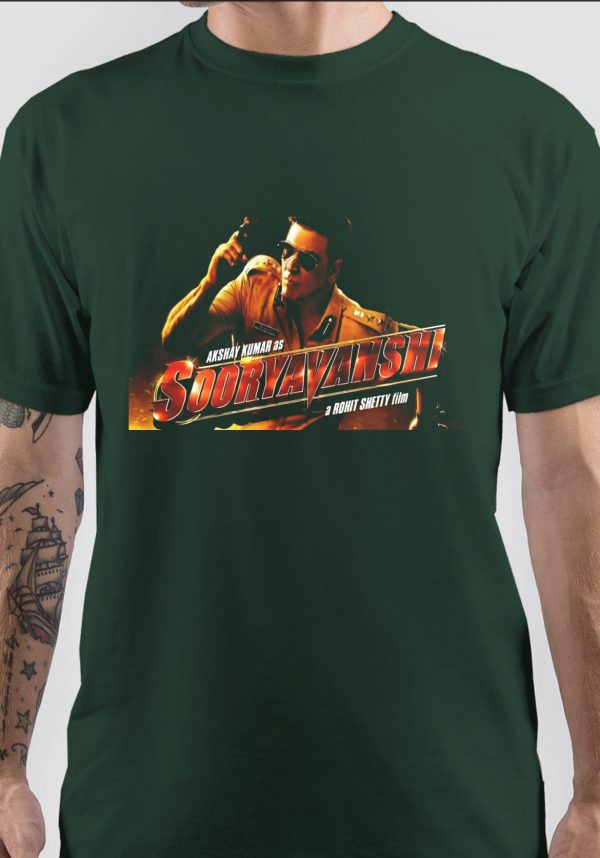 Sooryavanshi T-Shirt