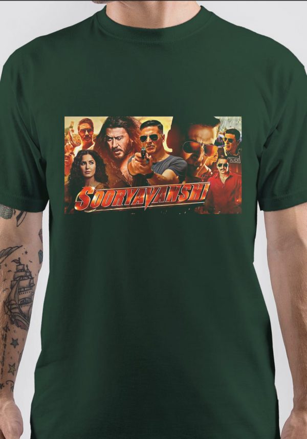 Sooryavanshi T-Shirt