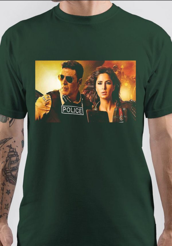 Sooryavanshi T-Shirt