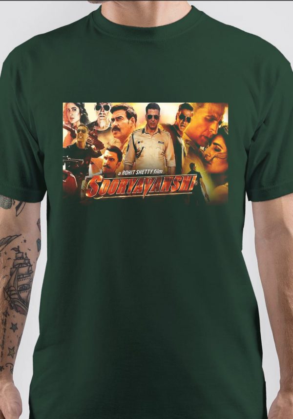 Sooryavanshi T-Shirt