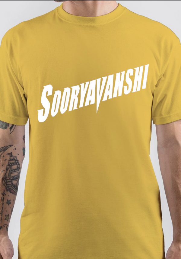 Sooryavanshi T-Shirt