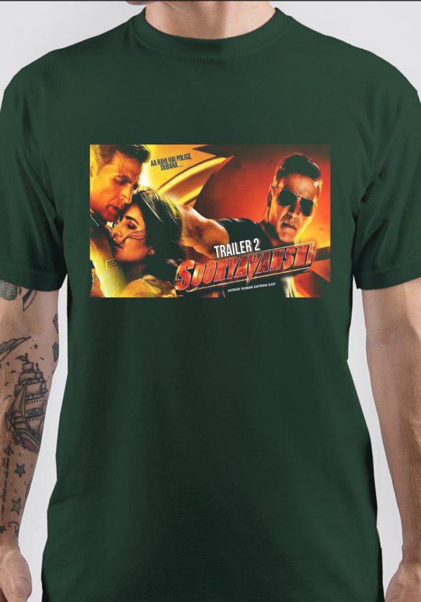 Sooryavanshi T-Shirt