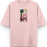 Spy X Family Oversized T-Shirt