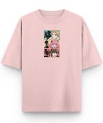 Spy X Family Oversized T-Shirt