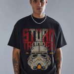 Storm Trooper Oversized T-Shirt