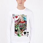 Suicide Squad Full Sleeve T-Shirt