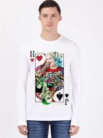 Suicide Squad Full Sleeve T-Shirt