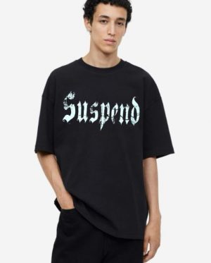 Suspend Oversized T-Shirt