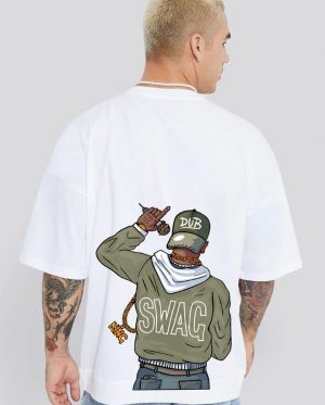 Swag Oversized T-Shirt