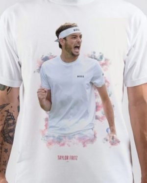 Taylor Fritz T-Shirt