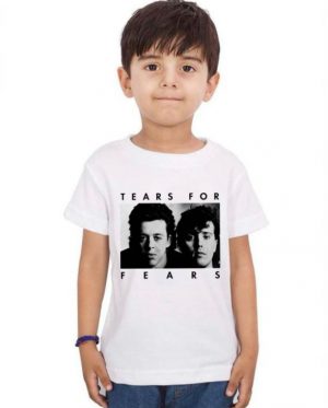 Tears For Fears Kids T-Shirt