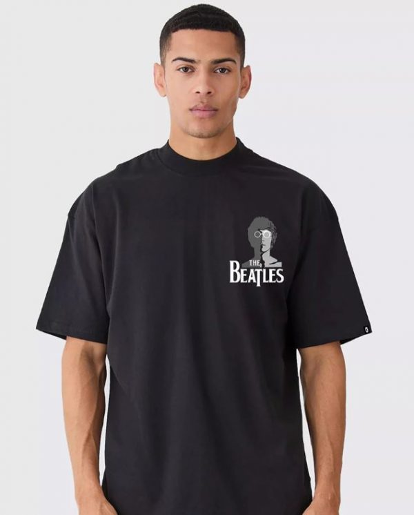 The Beatles Oversized T-Shirt