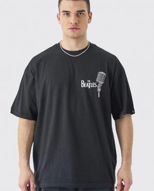 The Beatles Oversized T-Shirt