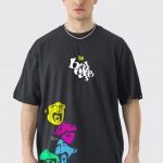 The Beatles Oversized T-Shirt