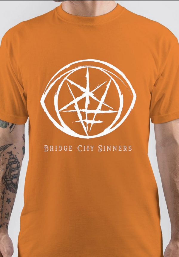 The Bridge City Sinners T-Shirt