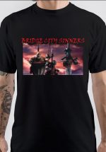 The Bridge City Sinners T-Shirt