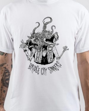 The Bridge City Sinners T-Shirt