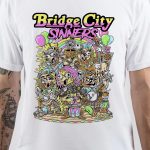 The Bridge City Sinners T-Shirt