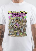 The Bridge City Sinners T-Shirt