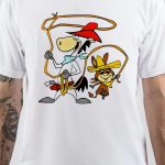 The Quick Draw McGraw Show T-Shirt