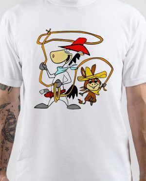 The Quick Draw McGraw Show T-Shirt