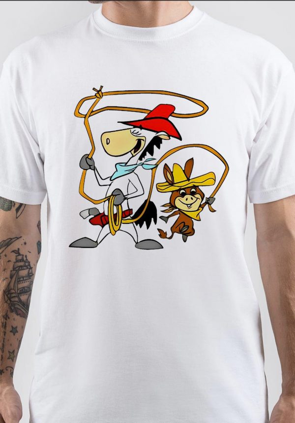 The Quick Draw McGraw Show T-Shirt