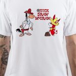 The Quick Draw McGraw Show T-Shirt