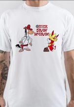 The Quick Draw McGraw Show T-Shirt