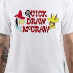 The Quick Draw McGraw Show T-Shirt