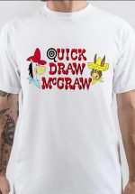 The Quick Draw McGraw Show T-Shirt