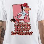 The Quick Draw McGraw Show T-Shirt