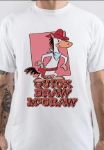 The Quick Draw McGraw Show T-Shirt