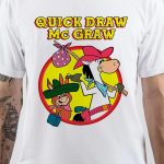 The Quick Draw McGraw Show T-Shirt