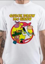 The Quick Draw McGraw Show T-Shirt