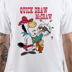 The Quick Draw McGraw Show T-Shirt