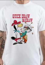 The Quick Draw McGraw Show T-Shirt