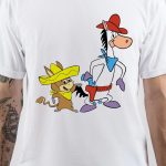 The Quick Draw McGraw Show T-Shirt