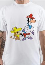 The Quick Draw McGraw Show T-Shirt