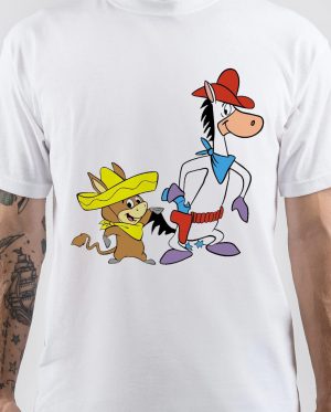 The Quick Draw McGraw Show T-Shirt