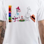 The Quick Draw McGraw Show T-Shirt