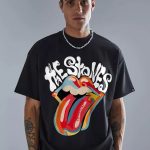 The Stones Oversized T-Shirt