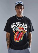 The Stones Oversized T-Shirt