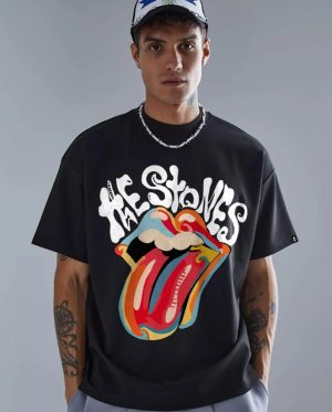 The Stones Oversized T-Shirt