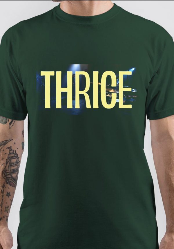 Thrice T-Shirt