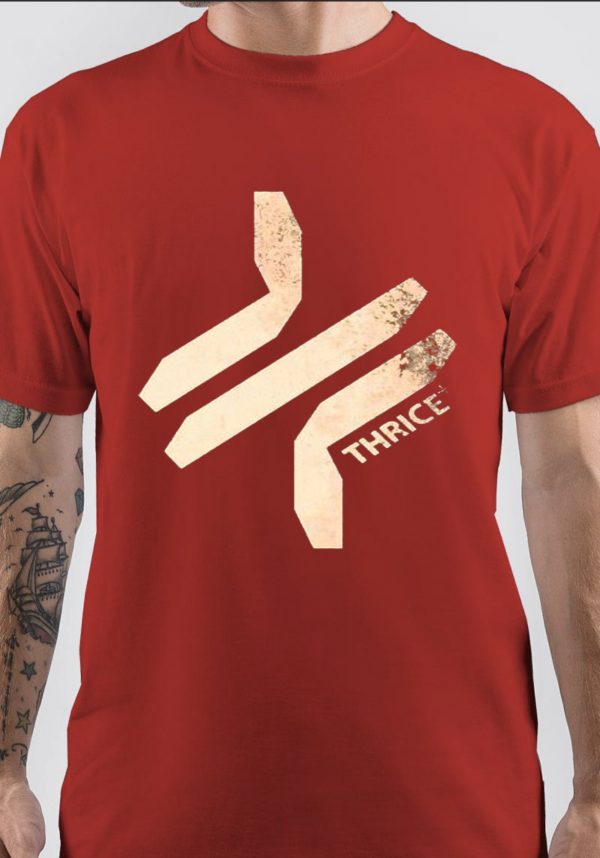 Thrice T-Shirt