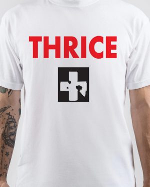 Thrice T-Shirt