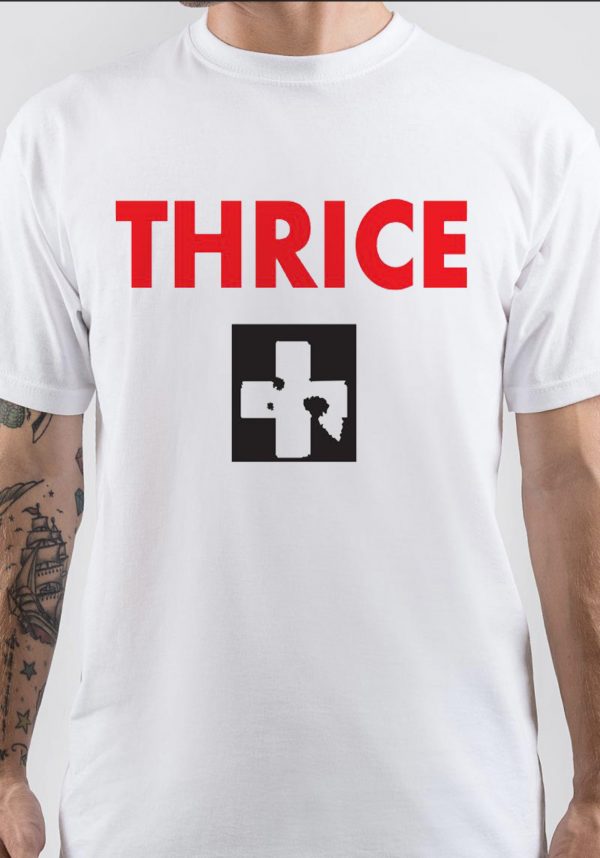 Thrice T-Shirt