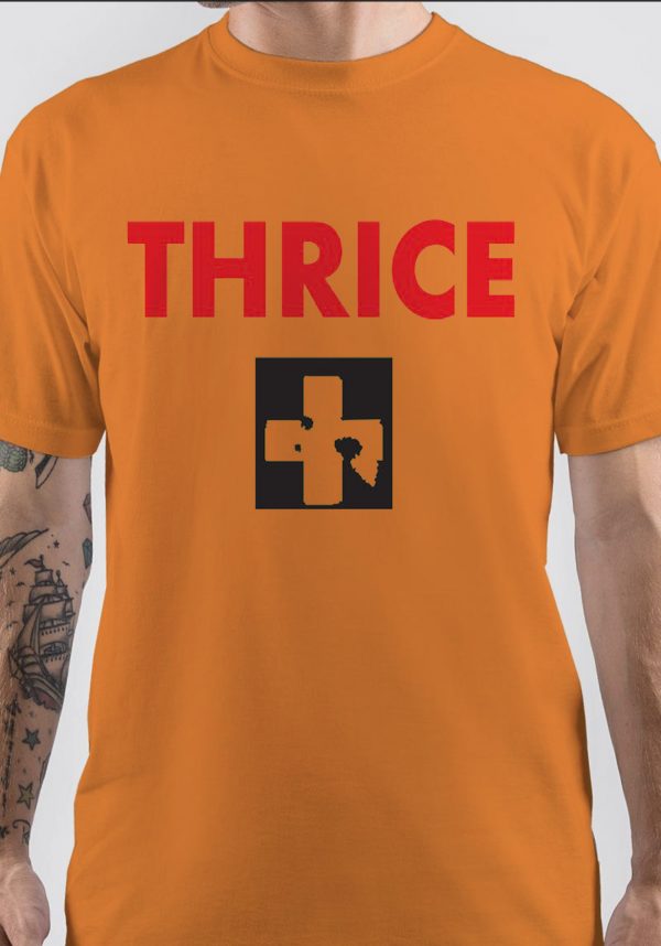 Thrice T-Shirt